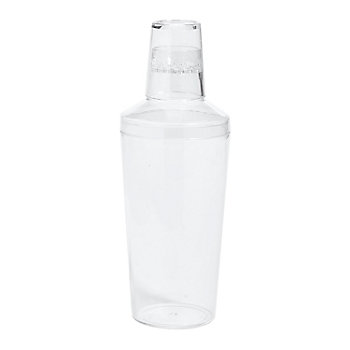 Clear Plastic Drink Shakers - 3 Pc.