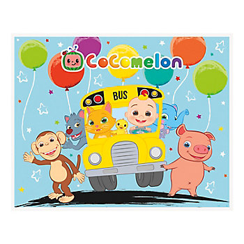 CoComelon Backdrop