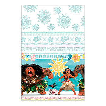 Disney Moana Tablecloth