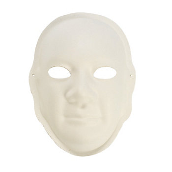 DIY Masks - 6 Pc.