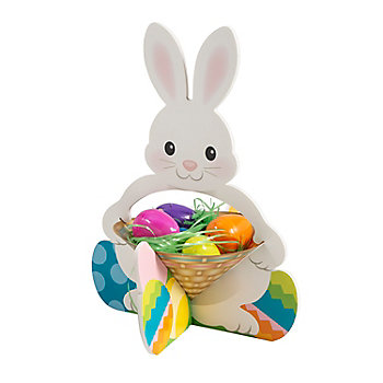 Easter Foam Candy Dishes - 3 Pc. onerror=