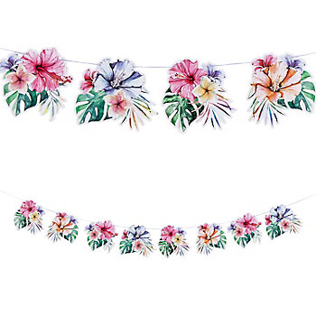 Elevated Luau Garland