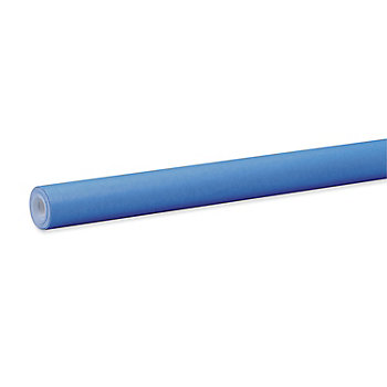 Fadeless® Art Paper Roll - Brite Blue