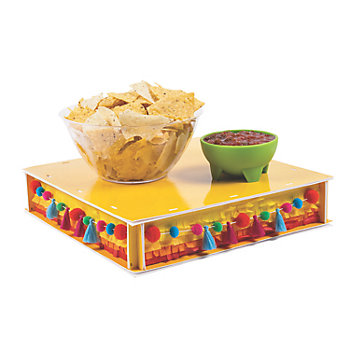 Fiesta Fringe Tabletop Stand