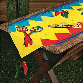 Fiesta Table Runner