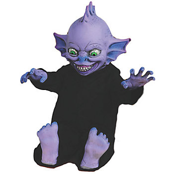 Finney Monster Kid Halloween Decoration