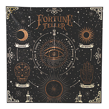 Fortune Teller Backdrop
