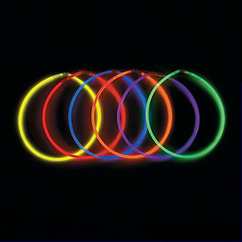 Glow Necklaces as Glowing Party Decorations! –  – Glowing  Ideas!