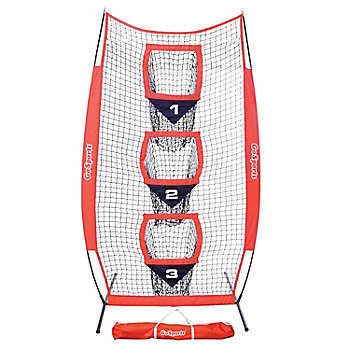 GoSports 8&#8217; x 4&#8217; Football Training Vertical Target Net