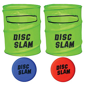 GoSports Disc Slam Flying Disc Game Set
