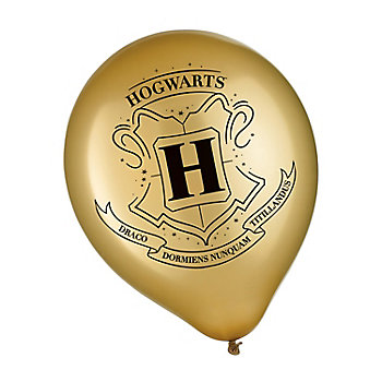 Unique Industries Harry Potter Birthday Party Supplies Pack for 8 Guests  Including Lunch Plates, Dessert Plates, Lunch Napkins, Cups