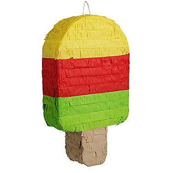 Ice Pop Party Piñata