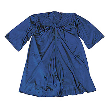 Kids Shiny Elementary School Graduation Robe