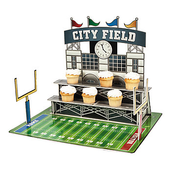 KC Royals Party Supplies Favors & Decorations. Cake & Cupcake Toppers.  Kansas City Baseball Birthday Supply & Decor : : Grocery & Gourmet  Foods