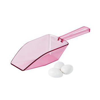 Light Pink Candy Scoops - 3 Pc.