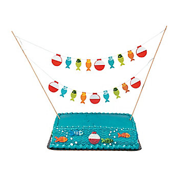 Little Fisherman Party Supplies