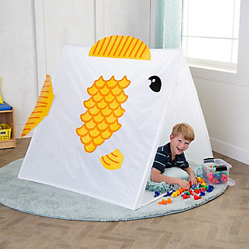 Buy Fun Express Little Fisherman Table Cloth Cover (9 feet Long) Fishing  and Birthday Party Supplies Online at desertcartINDIA