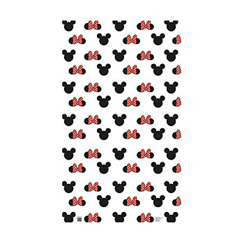 Mickey & Minnie Ears Step & Repeat Cardboard Stand-Up