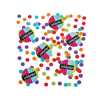 Milestone Celebration Confetti