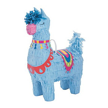 Mini Llama Favor Pi&#241;ata