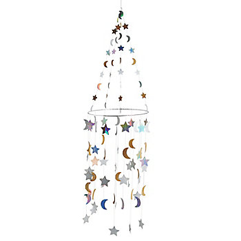 Moon & Stars Chandelier