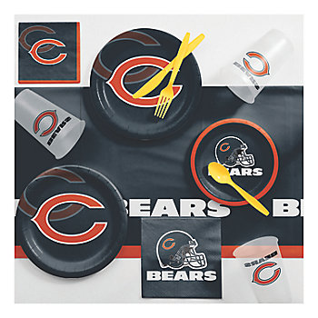 Chicago Bears Premium Premium Tailgate Kit - Sports Addict