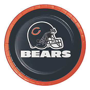 Chicago Bears Buttons 8ct