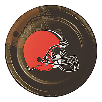 Cleveland Browns Rubber Glossy Mini Football