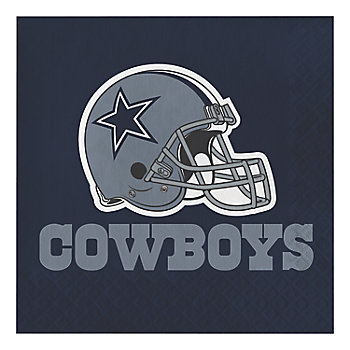 Dallas Cowboys Favor Bags 8ct