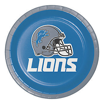 Detroit Lions Party & Tailgate Supplies | OrientalTrading.com ...