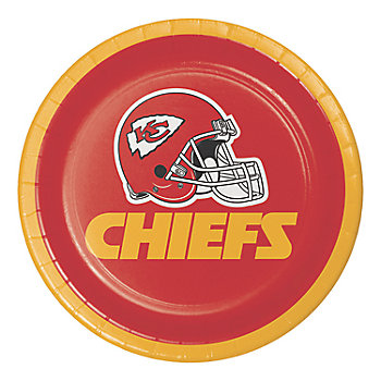 Kansas City Chiefs Round Iron-on NFL Football Jersey Patch 3.5 : Buy  Online at Best Price in KSA - Souq is now : Arts & Crafts