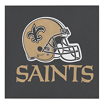 New Orlean Saints NFL Themed Tray Rolling Tray Serving 