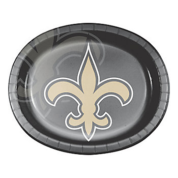 48ct New Orleans Saints Football Napkins