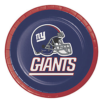 New York Giants 24'' Authentic Helmet Cutout