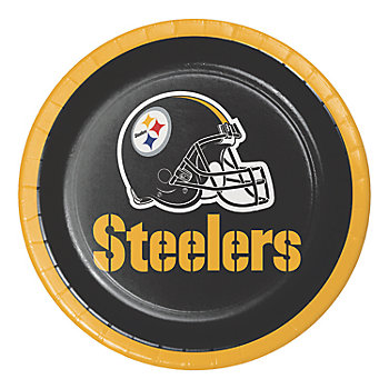 Pittsburgh Steelers NFL Football Sports Party Decoration Pennant Flag  Banner - Parties Plus