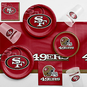 NFL San Francisco 49ers Floating Cooler 