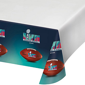 Super Bowl 57 Office Supplies, Home Decor, Super Bowl Desk