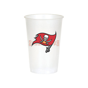 Tampa Bay Buccaneers Game Day Party Set Cups Snacks Sign -   UK in 2023