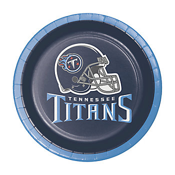48ct Tennessee Titans Football Napkins