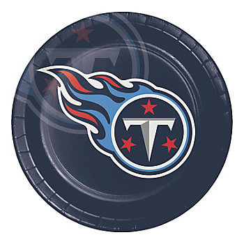 Tennessee Titans - Touchdown! Pro Football Cutting Board & Serving Tray