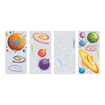 Outer Space VBS Design-a-Room Set - 4 Pc.