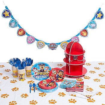 Paw Patrol™ Tableware Kit for 24 Guests