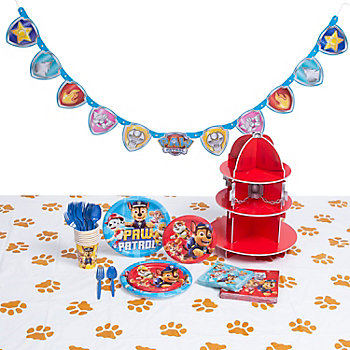 Paw Patrol™ Tableware Kit for 8 Guests