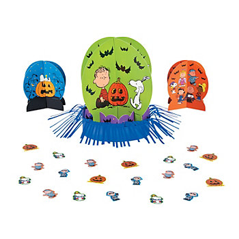 Peanuts® Halloween Table Decorating Kit - 23 Pc.