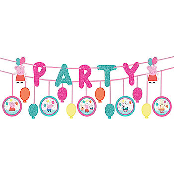 American Greetings Peppa Pig Party Supplies 16 oz. Plastic Party