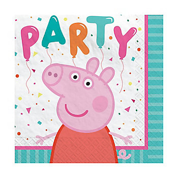 American Greetings Peppa Pig Party Supplies 16 oz. Plastic Party