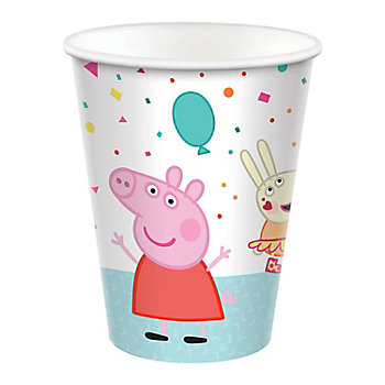 Peppa Pig Birthday Party Supplies Bundle