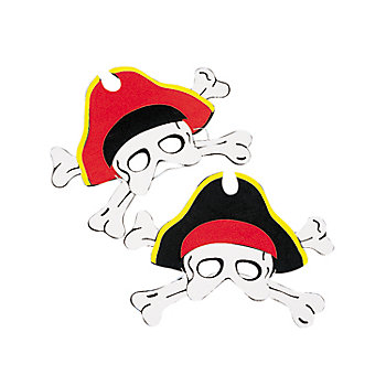 Pirate Masks