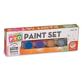 PYO Shimmer Paint Set
