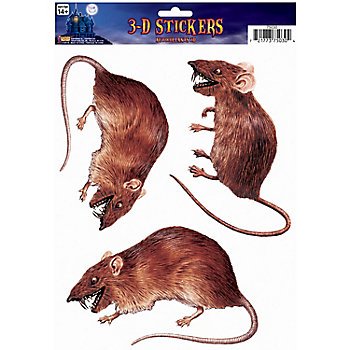 Rat Window Cling